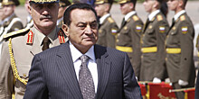 Путь Хосни Мубарака: от боевого летчика до президента Египта