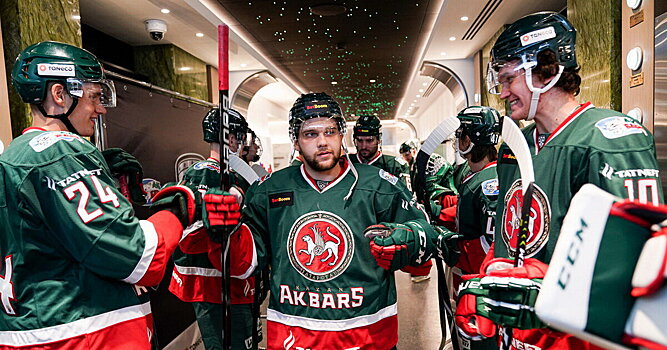 Хованов о возвращении в «Ак Барс»: «Миннесота» до последнего говорила приезжать, но я решил перезапустить карьеру»