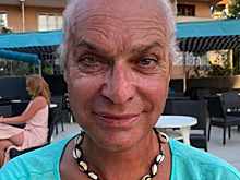 Состаривший лицо Гоген Солнцев стал похож на супругу-пенсионерку