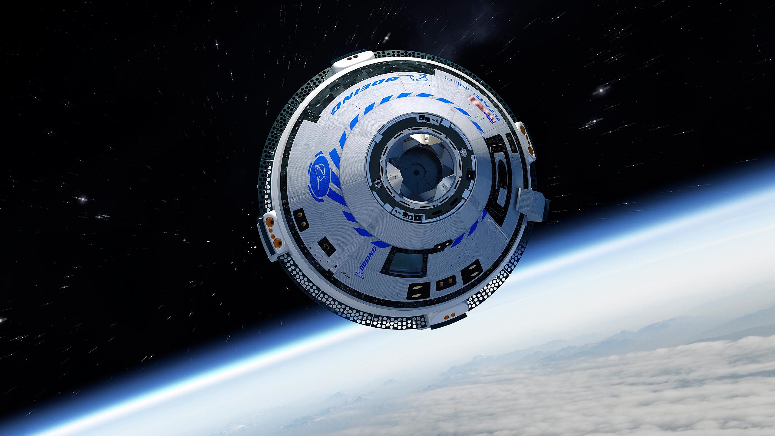 Starliner отстыковался от МКС и возвращается на Землю
