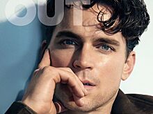 Мэтт Бомер вспоминает свой каминг-аут в фотосете для Out Magazine