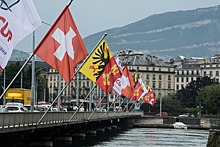 Швейцария отказалась подписывать договор о запрещении ядерного оружия из-за СВО