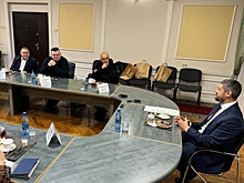 ​Известные Z-поэты и прозаики провели литературный концерт в Чите и встретились с главой региона