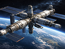 Роскосмос планирует построить новую станцию из старых модулей МКС