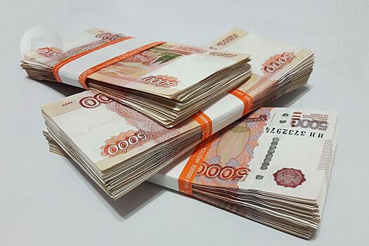 Госдолг Удмуртии составил 48,4 млрд рублей на начало мая