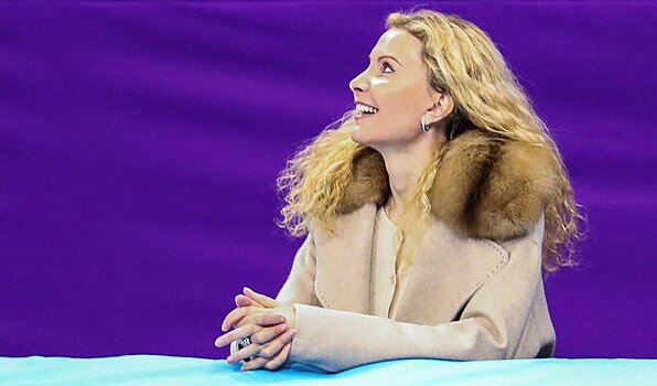 Катарина Гербольдт: «Уверена, Тутберидзе оказывает Валиевой моральную поддержку как может. Что она должна сделать? Выйти и грудью встать?»