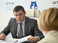 Евгений Первышов провел прием граждан в штабе общественной поддержки «Единой России»