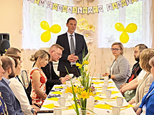 Соцработникам г.о. Пушкинский вручили награды в честь профессионального праздника