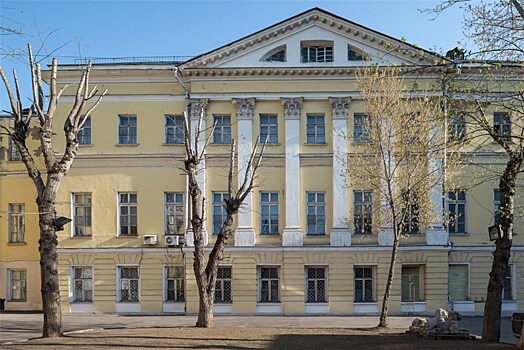 Государственный музей архитектуры им. А.В. Щусева начал новый сезон онлайн-лекций