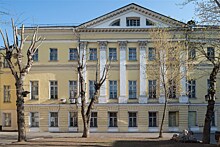 Государственный музей архитектуры им. А.В. Щусева начал новый сезон онлайн-лекций