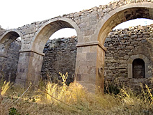 Храму XVII века в Вайоцдзорской области Армении вернут первоначальный облик