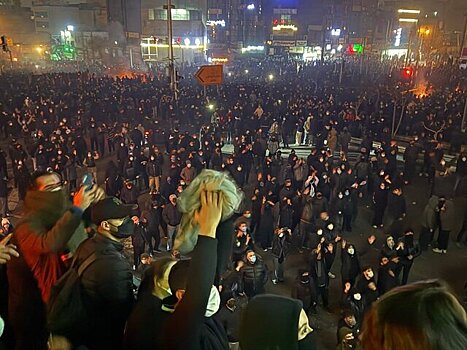 Tasnim: в Иране задержали 3 тыс террористов и участников беспорядков