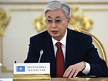 Казахстан отреагировал на внесение Токаева в базу «Миротворца»