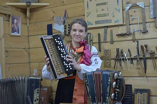 Звонкие экспонаты уникального музея: редкая коллекция народных инструментов хранится в столице