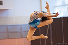 Омские гимнастки стали призёрами Кубка России