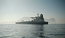 Британские военные освободили захваченный в Оманском заливе танкер