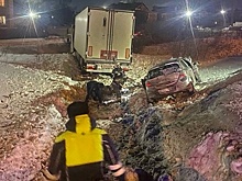 40-летний водитель погиб в ДТП на Обходе Вологды