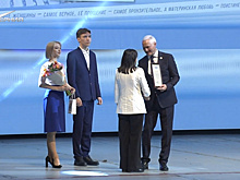 В преддверии Международного женского дня награды вручили жительницам Тольятти