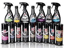 ЛУКОЙЛ вывел на рынок премиальную автокосметику