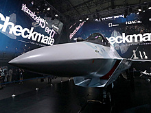 Чемезов: Су-75 Checkmate в ближайшее время выйдет на стендовые испытания