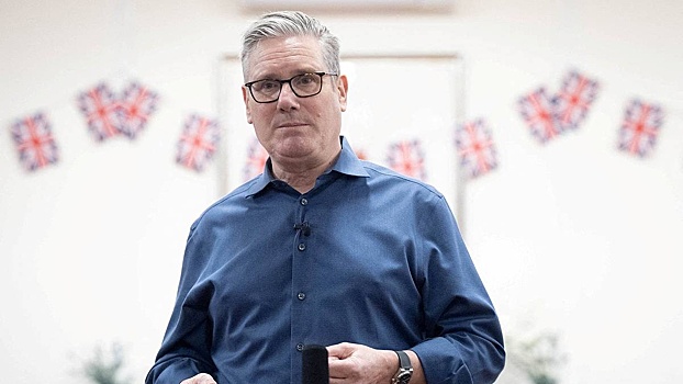 Стармер отреагировал на слова Трампа о бездействии союзников в Афганистане