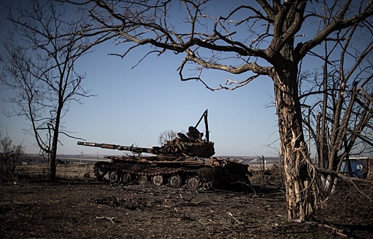 Силовики констатировали перемирие в Донбассе