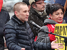 «Россия без Путина!» Видеоблогер выступил против строительства «завода смерти» и «обнуления» президента
