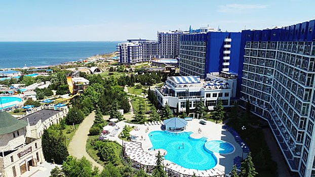 Десятки постояльцев и персонал гостиницы в Севастополе попали под 14-дневный карантин