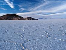 Самые соленые места на Земле