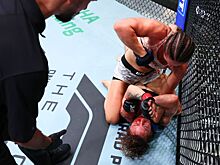 Ирина Алексеева — Клаудия Сыгула, UFC Баку, 21 июня 2025, кто победил, как закончился бой, обзор боя, результаты турнира