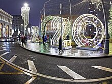 Синоптики прогнозируют новую волну тепла в новогоднюю ночь