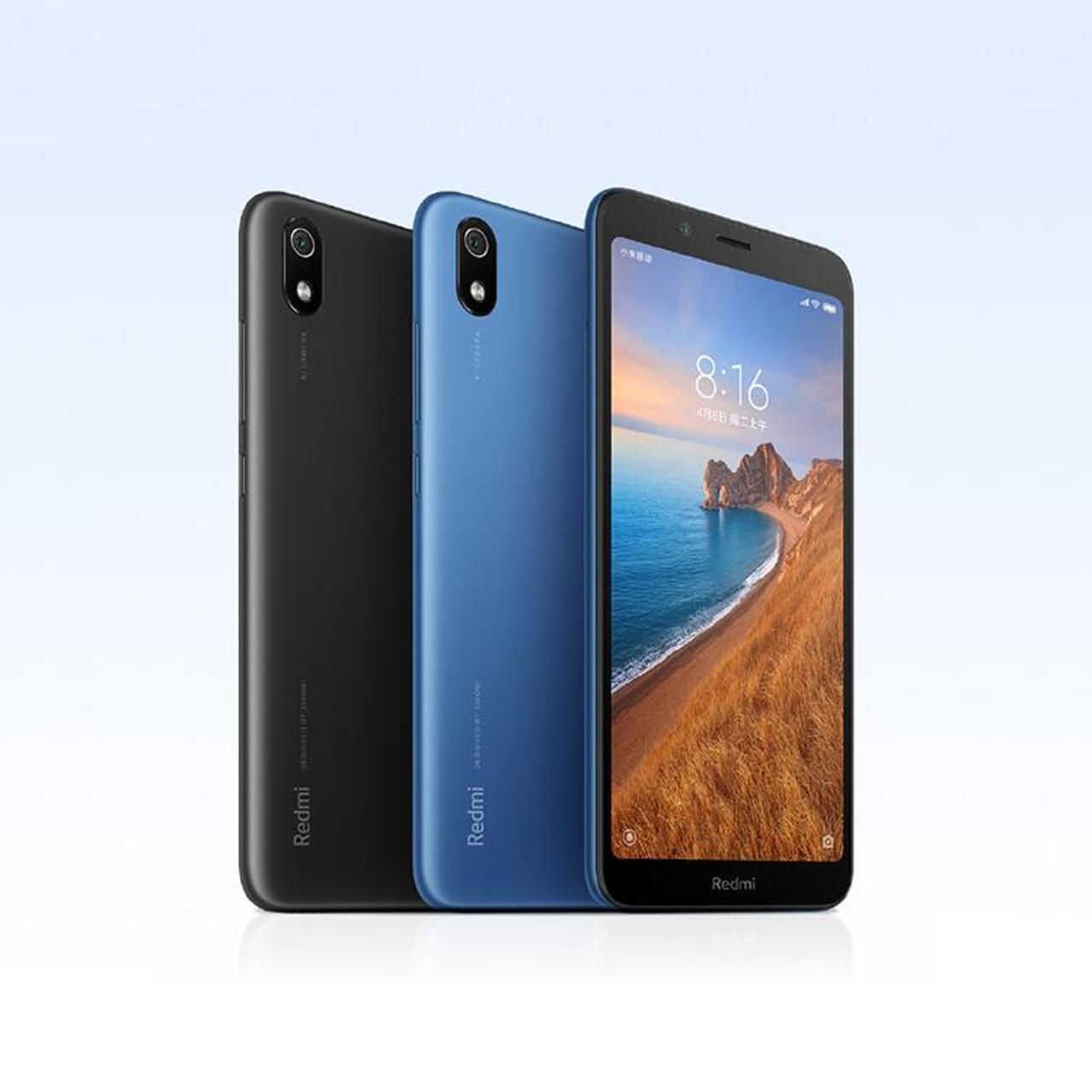 Для Xiaomi Redmi 7A вышла прошивка с Android 10 и MIUI 11 - Рамблер/новости