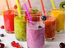 5 вкусных и полезных детокс смузи
