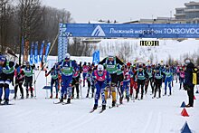 Результаты второго дня лыжного марафона TOKSOVOCUP 2024, прошедшего в Токсово 4 февраля. Ермил Вокуев снова в победителях