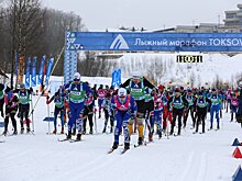 Результаты второго дня лыжного марафона TOKSOVOCUP 2024, прошедшего в Токсово 4 февраля. Ермил Вокуев снова в победителях