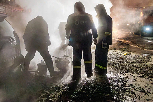 Авария на теплосети: шесть домов в Новосибирске остались без отопления