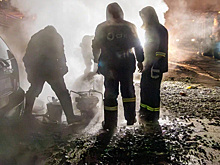 Авария на теплосети: шесть домов в Новосибирске остались без отопления