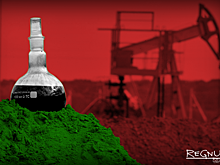 Нефть Brent начала восстанавливаться после обвала до $70