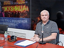 Андрей Папчук: Порховский мусорный полигон превратился в огромную гору без нормативов