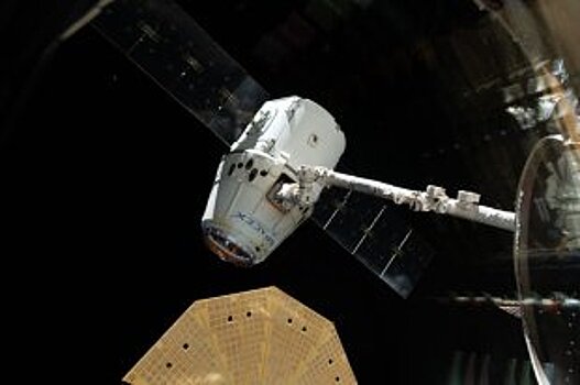 Россия направила НАСА вопросы по поводу запаха спирта на МКС