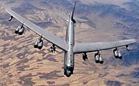 В США произошел инцидент с бомбардировщиком B-52