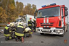 Столичные пожарные и спасатели ликвидировали последствия нескольких происшествий