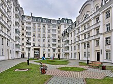 В I квартале 2023 года объем предложения элитных новостроек Москвы вырос на 14%