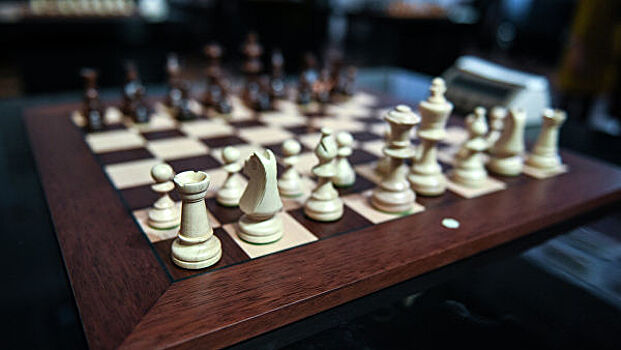 Эстонский шахматист выиграл турнир в Москве
