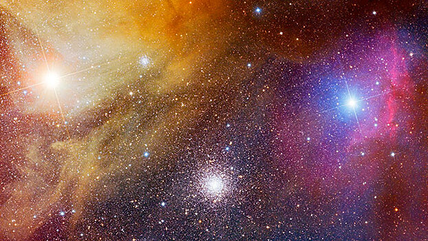 Ученые впервые увидели «кашель» звезды