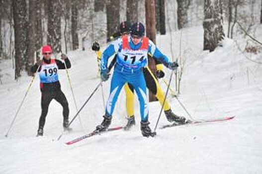 Орловчан приглашают на открытый Кубок города по лыжным гонкам