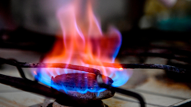 Ученые рассказали о вреде от использования газовой плиты