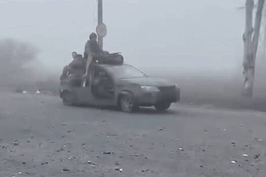 Использование машин из «Безумного Макса» в зоне СВО сочли проблемой