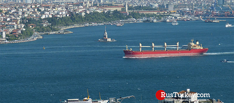 Турция обновила требования к страхованию танкеров с нефтью