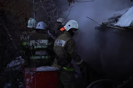 Комбайн и проводка: в Самарской области за сутки потушили 24 пожара